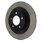 Centric Parts Premium Brake Rotor, 120.45065 120.45065 - alternate 3